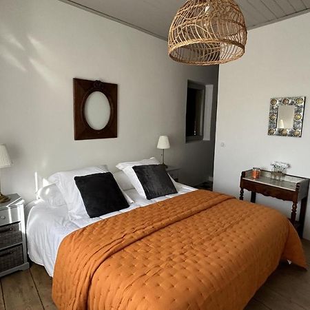 Bed and Breakfast Le Petit Eden Saint-Quentin-la-Poterie Zewnętrze zdjęcie