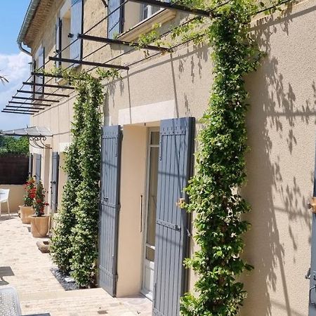 Bed and Breakfast Le Petit Eden Saint-Quentin-la-Poterie Zewnętrze zdjęcie