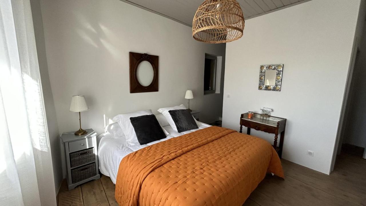 Bed and Breakfast Le Petit Eden Saint-Quentin-la-Poterie Zewnętrze zdjęcie
