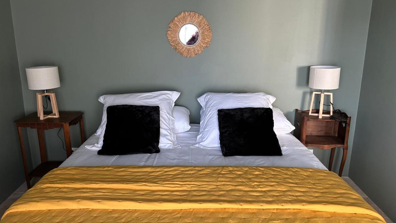 Bed and Breakfast Le Petit Eden Saint-Quentin-la-Poterie Zewnętrze zdjęcie