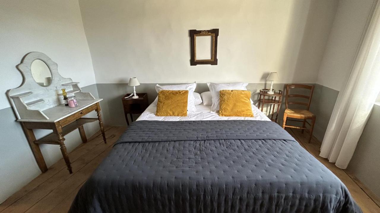 Bed and Breakfast Le Petit Eden Saint-Quentin-la-Poterie Zewnętrze zdjęcie