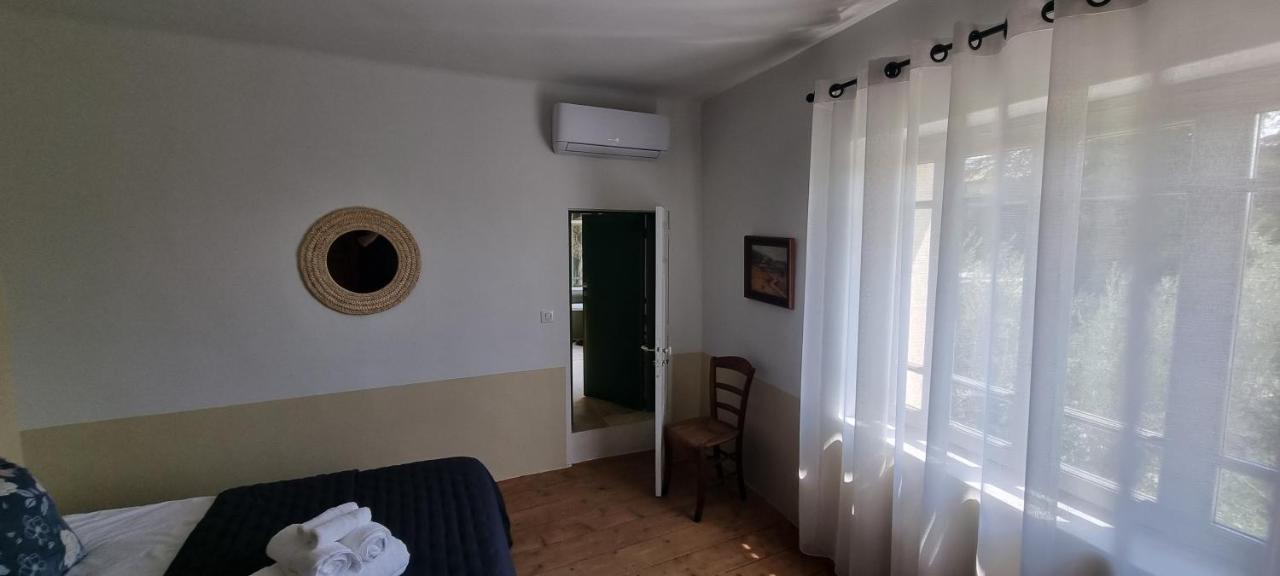 Bed and Breakfast Le Petit Eden Saint-Quentin-la-Poterie Zewnętrze zdjęcie